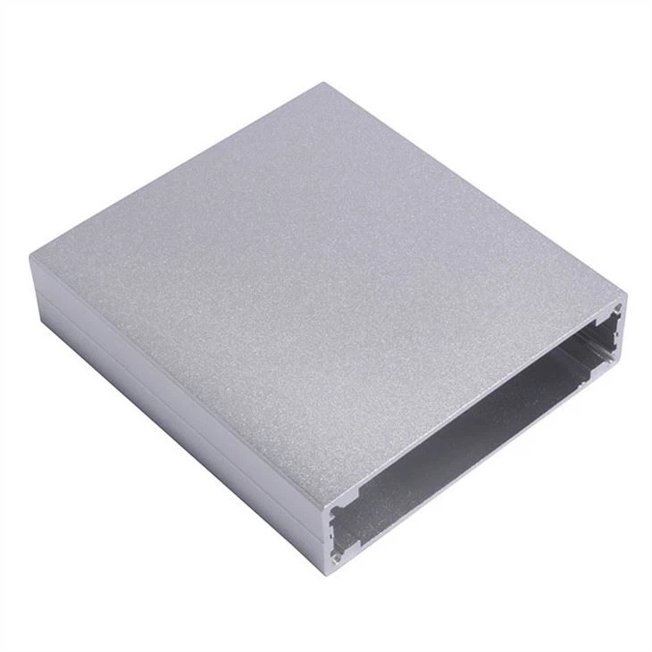 Aluminum PCB Box Junction Box Extrusion Case