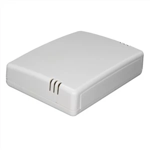 Customized ABS Engineering Plastik kleiner PCB Electric Control Box - Industrieklasse Kabelsteuerungskastenlösung
