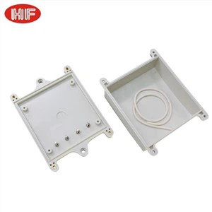 Wasserdichter Anschlusskasten für den Außenbereich