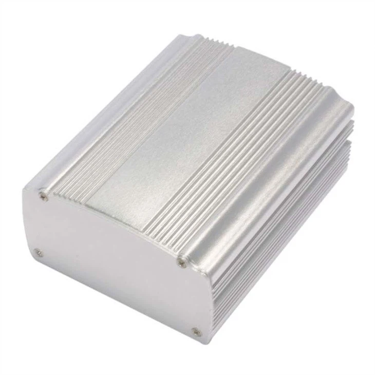 Aluminium Enclosure Electronic Wall Mounting Box
