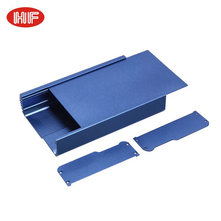 Elentronics Quadratisches großes extrudiertes Aluminium