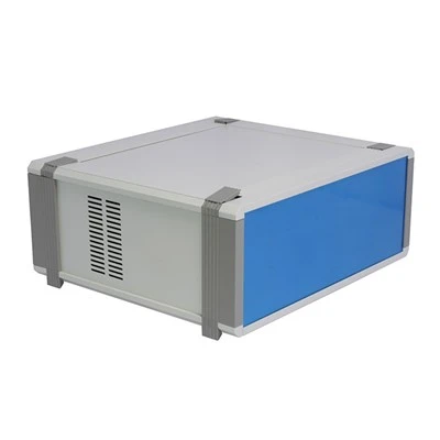 Anschlussdose mit Aluminiumgehäuse